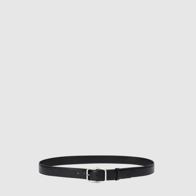 프라다 남성 사피아노 벨트 - Prada Mens Saffiano Belt - bel437x