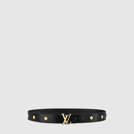 루이비통 남성 LV 이니셜 벨트 - Louis vuitton Mens LV Initial Belt - bel448x