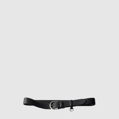 프라다 남성 가죽 벨트 - Prada Mens Leather Belt - bel454x
