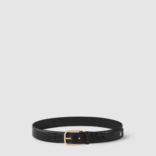 루이비통 남성 헤리티지 벨트 - Louis vuitton Mens Heritage Belt - bel455x