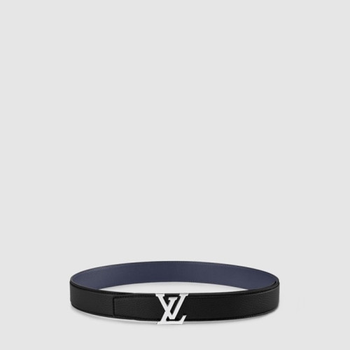 루이비통 남성 LV 헤리티지 리버서블 벨트 - Louis vuitton Mens LV Heritage Reversible Belt - bel456x