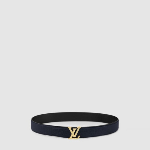루이비통 남성 LV 헤리티지 리버서블 벨트 - Louis vuitton Mens LV Heritage Reversible Belt - bel457x