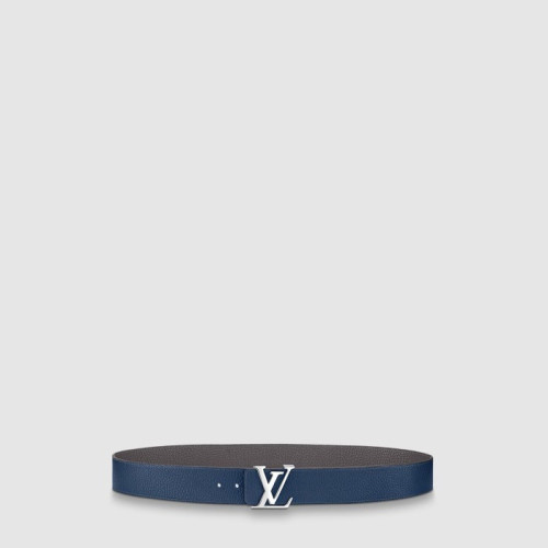 루이비통 남성 LV 이니셜 리버서블 벨트 - Louis vuitton Mens LV Initial Reversible Belt - bel461x