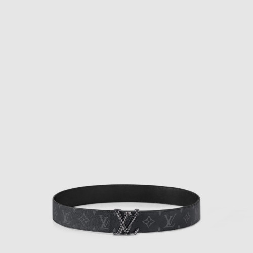 루이비통 남성 LV 이니셜 리버서블 벨트 - Louis vuitton Mens LV Initial Reversible Belt - bel461x