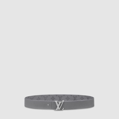 루이비통 남성 LV 쉐이크 리버서블 벨트 - Louis vuitton Mens LV Shake Reversible Belt - bel467x