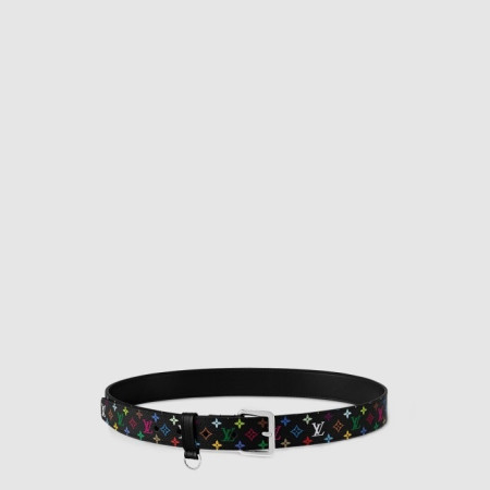 루이비통 남성 LV x TM D링 벨트 - Louis vuitton Mens LV x TM D Ring Belt - bel469x
