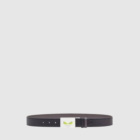 펜디 남성 몬스터 벨트 - Fendi Mens Monster Belt - bel471x