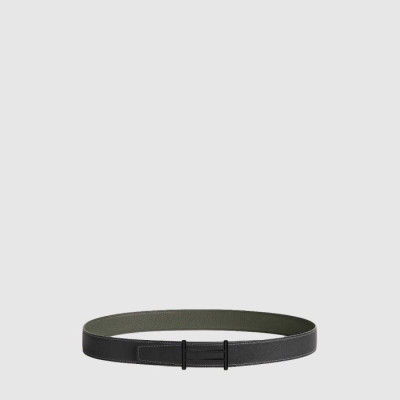 에르메스 남성 H 리버서블 벨트 - Hermes Mens H Reversible Belt - bel472x