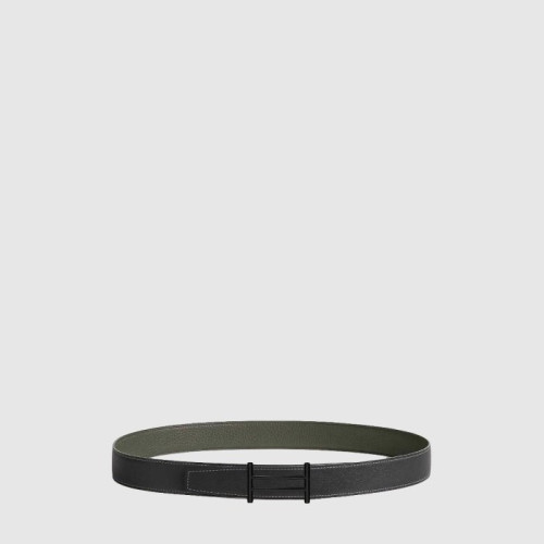 에르메스 남성 H 리버서블 벨트 - Hermes Mens H Reversible Belt - bel472x