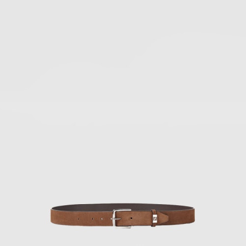 펜디 남성 FF 벨트 - Fendi Mens FF Belt - bel486x