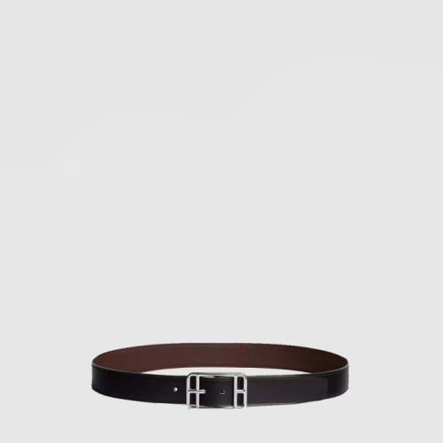 에르메스 남성 케이프 코드 양면 벨트 - Hermes Mens Cape Cod Reversible Belt - bel498x