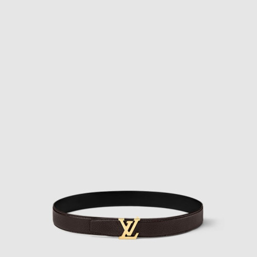 루이비통 남성 헤리티지 리버서블 벨트 - Louis vuitton Mens Heritage Reversible Belt - bel507x