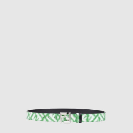 펜디 남성 FF 벨트 - Fendi Mens FF Belt - bel520x