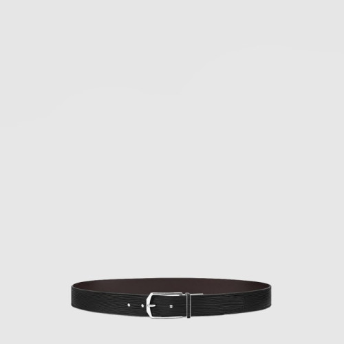 루이비통 남성 슬랜더 리버서블 벨트 - Louis vuitton Mens Slender Reversible Belt - bel544x