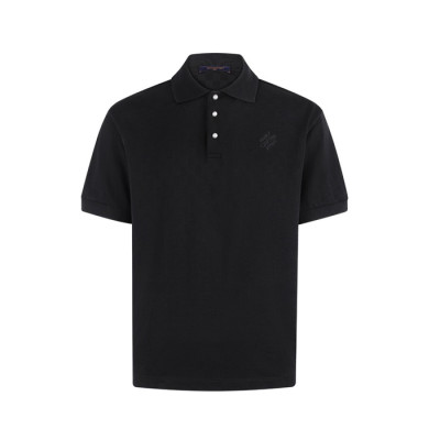 루이비통 남성 폴로 반팔 티셔츠 - Louis vuitton Mens Polo Tshirt - lvc14790x