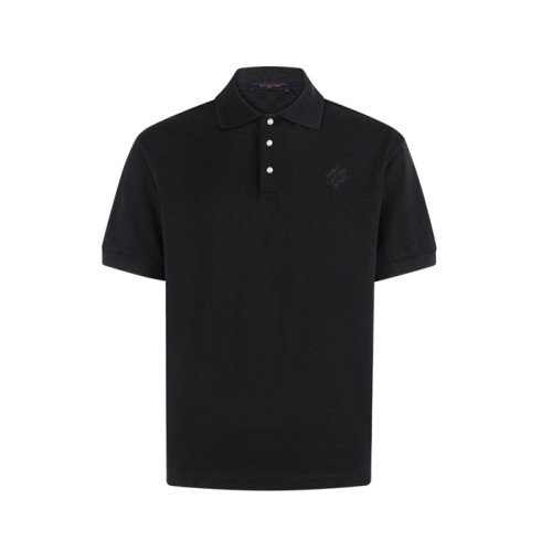 루이비통 남성 폴로 반팔 티셔츠 - Louis vuitton Mens Polo Tshirt - lvc14790x