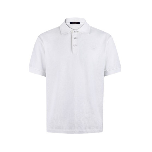 루이비통 남성 폴로 반팔 티셔츠 - Louis vuitton Mens Polo Tshirt - lvc14791x