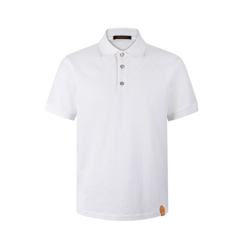 루이비통 남성 폴로 반팔 티셔츠 - Louis vuitton Mens Polo Tshirt - lvc14793x