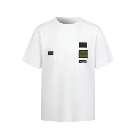 메종 마르지엘라 남성 반팔 티셔츠 - Maison Margiela Mens Round Tshirt - mac14797x