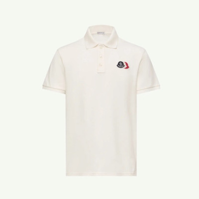 몽클레어 남성 폴로 반팔 티셔츠 - Moncler Mens Polo Tshirt - moc14806x