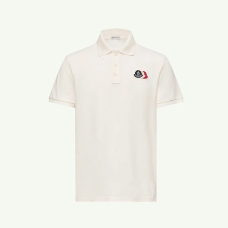 몽클레어 남성 폴로 반팔 티셔츠 - Moncler Mens Polo Tshirt - moc14806x