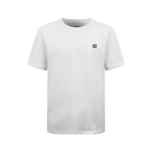 발렌티노 남성 라운드 반팔티 - Valentino Mens Round Tshirt - vac13961x