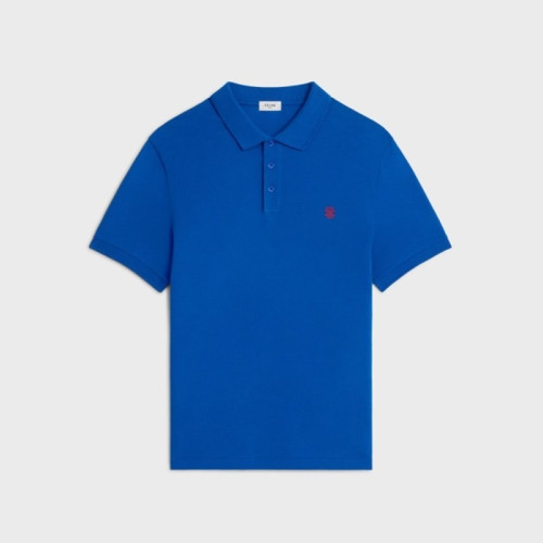셀린느 남/녀 폴로 발팔티 - Celine Unisex Polo Tshirt - ysc14967x