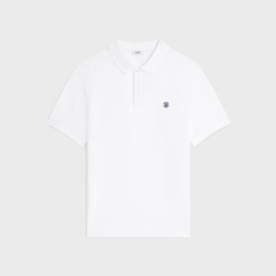 셀린느 남/녀 폴로 발팔티 - Celine Unisex Polo Tshirt - ysc14969x