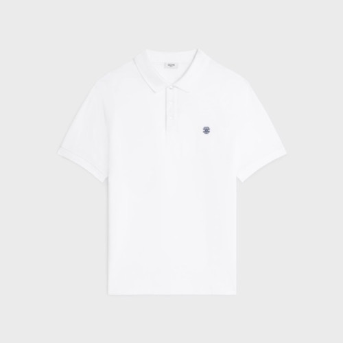 셀린느 남/녀 폴로 발팔티 - Celine Unisex Polo Tshirt - ysc14969x