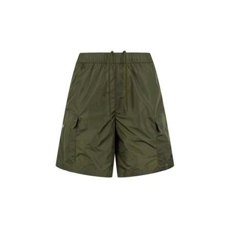 프라다 남성 삼각 로고 쇼츠 - Prada Mens Casual Shorts - prc14970x