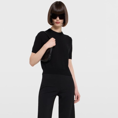 구찌 여성 라운드 반팔 티셔츠 - Gucci Womens Round Tshirt - guc14993x
