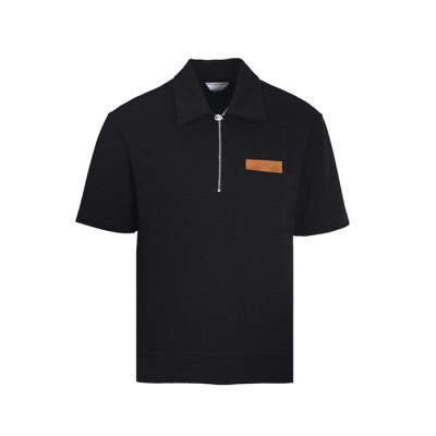 보테가 베네타 남성 폴로 반팔티 - Bottega veneta Mens Polo Tshirt - bvc14990x