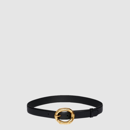 구찌 남성 밤부 버클 벨트 - Gucci Mens Bamboo Buckle Belt - bel568x