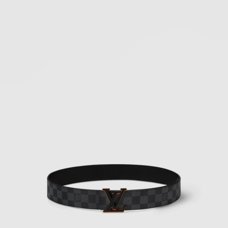 루이비통 남성 옵틱 벨트 - Louis vuitton Mens Optic Belt - bel604x