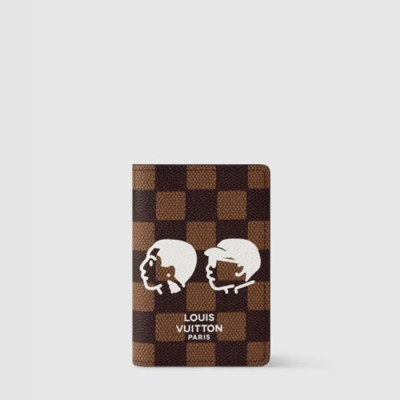 루이비통 남/녀 포켓 오거나이저 N40776 - Louis vuitton Unisex Pocket Organizer - lvw442x