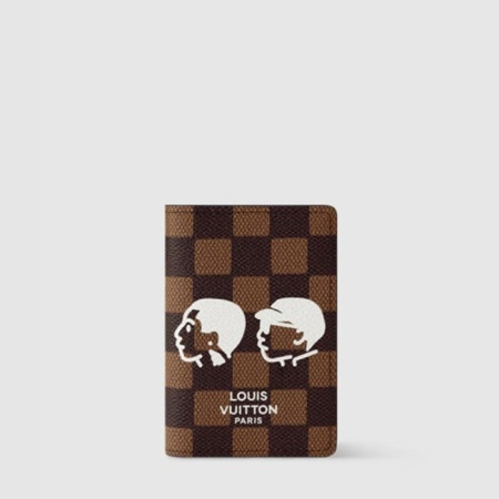 루이비통 남/녀 포켓 오거나이저 N40776 - Louis vuitton Unisex Pocket Organizer - lvw442x