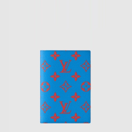 루이비통 남/녀 패스포트 커버 M14770 - Louis vuitton Unisex Passport Cover - lvw449x