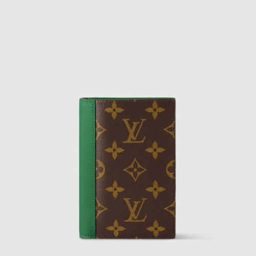 루이비통 남성 여권 커버 M82867 - Louis vuitton Mens Passport Cover - lvw462x