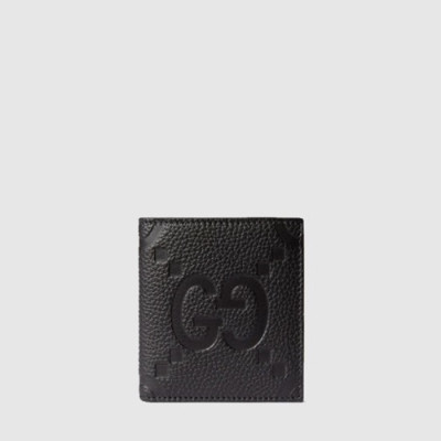구찌 남성 GG 점보 반지갑 - Gucci Mens GG Jumbo Wallet - guw487x