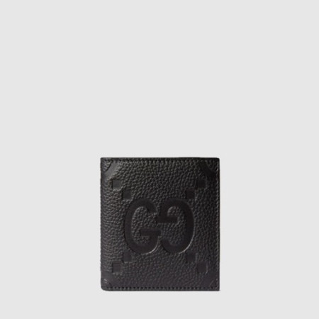 구찌 남성 GG 점보 반지갑 - Gucci Mens GG Jumbo Wallet - guw487x