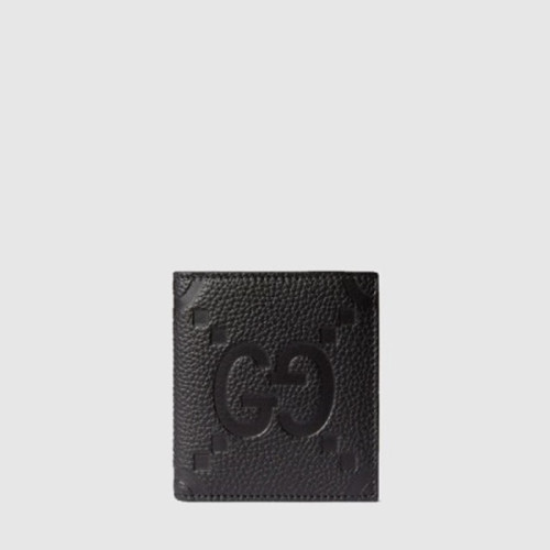 구찌 남성 GG 점보 반지갑 - Gucci Mens GG Jumbo Wallet - guw487x