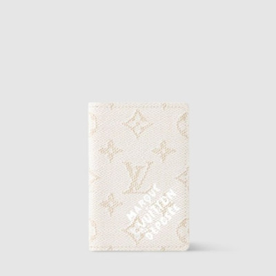루이비통 남성 포켓 오거나이저 M14689 - Louis vuitton Mens Pocket Organizer - lvw491x