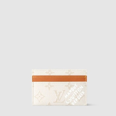 루이비통 남성 더블 카드 홀더 M14766 - Louis vuitton Mens Double Card Holder - lvw493x
