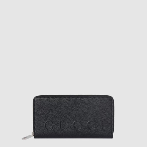 구찌 남성 지퍼 장지갑 - Gucci Mens Zipper Long Wallet - guw504x