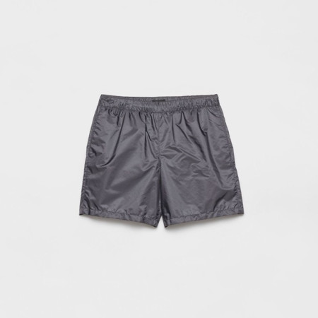 프라다 남성 삼각 로고 쇼츠 - Prada Mens Casual Shorts - prc14997x