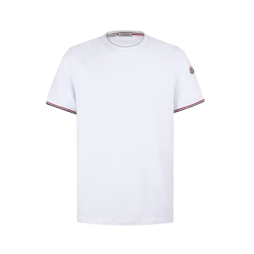 몽클레어 남성 반팔 티셔츠 - Moncler Mens Round Tshirt - moc15001x
