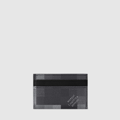 루이비통 남성 더블 카드 홀더 M14929 - Louis vuitton Mens Double Card Holder - lvw507x