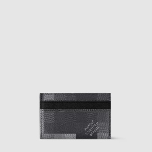 루이비통 남성 더블 카드 홀더 M14929 - Louis vuitton Mens Double Card Holder - lvw507x