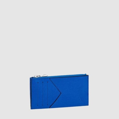 루이비통 남성 코인 카드 홀더 타이가 M80987 - Louis vuitton Mens Coin Card Holder Taiga - lvw519x