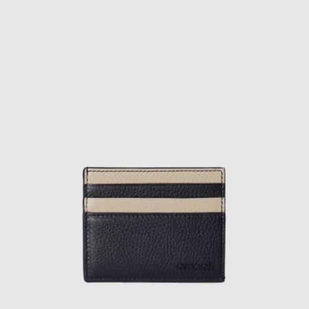 구찌 남성 로고 바이컬러 카드 케이스 - Gucci Mens Logo Bicolor Card Case - guw528x